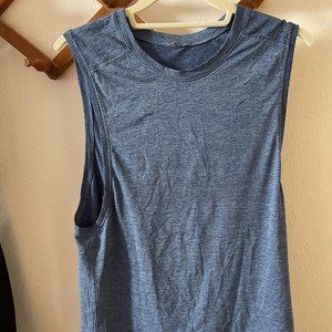 Lulu Lemon Mens Muscle Shirt